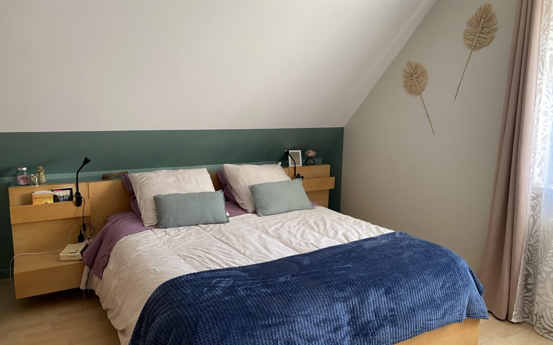 Chambre cooconning
