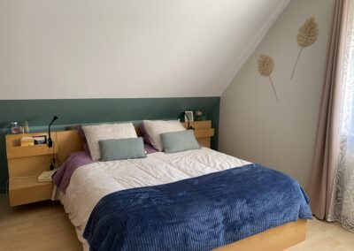 Chambre cooconning