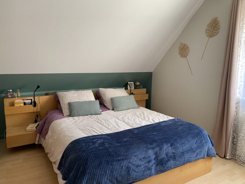 Décoration chambre-BL interieur