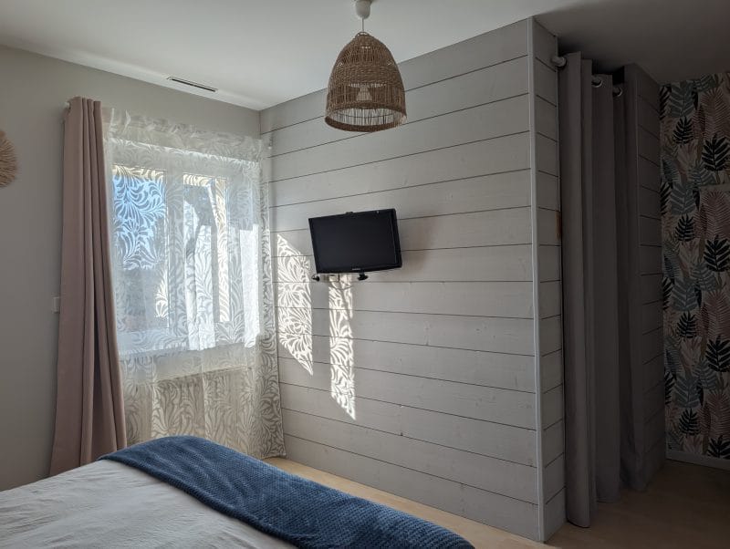 Réalisation dressing chambre optimisés-BLinterieur
