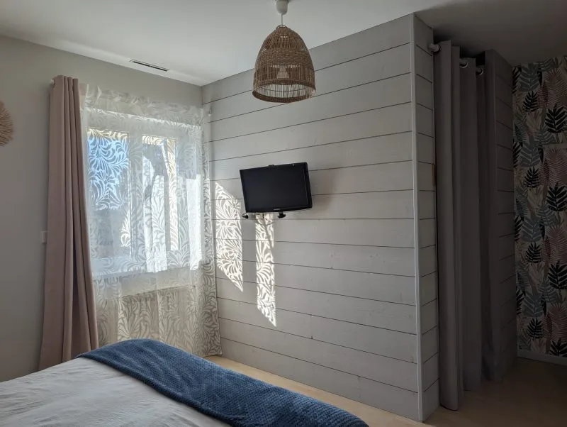 Réalisation dressing chambre optimisés-BLinterieur