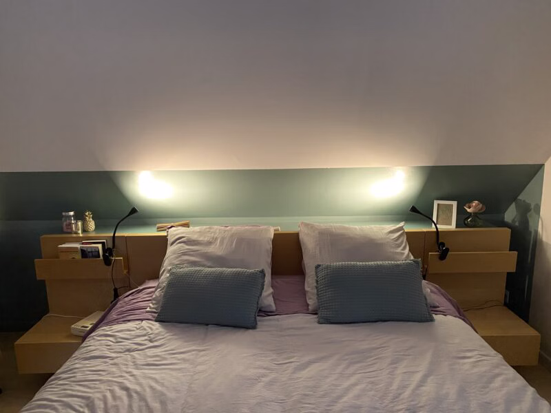 Ambiance chambre