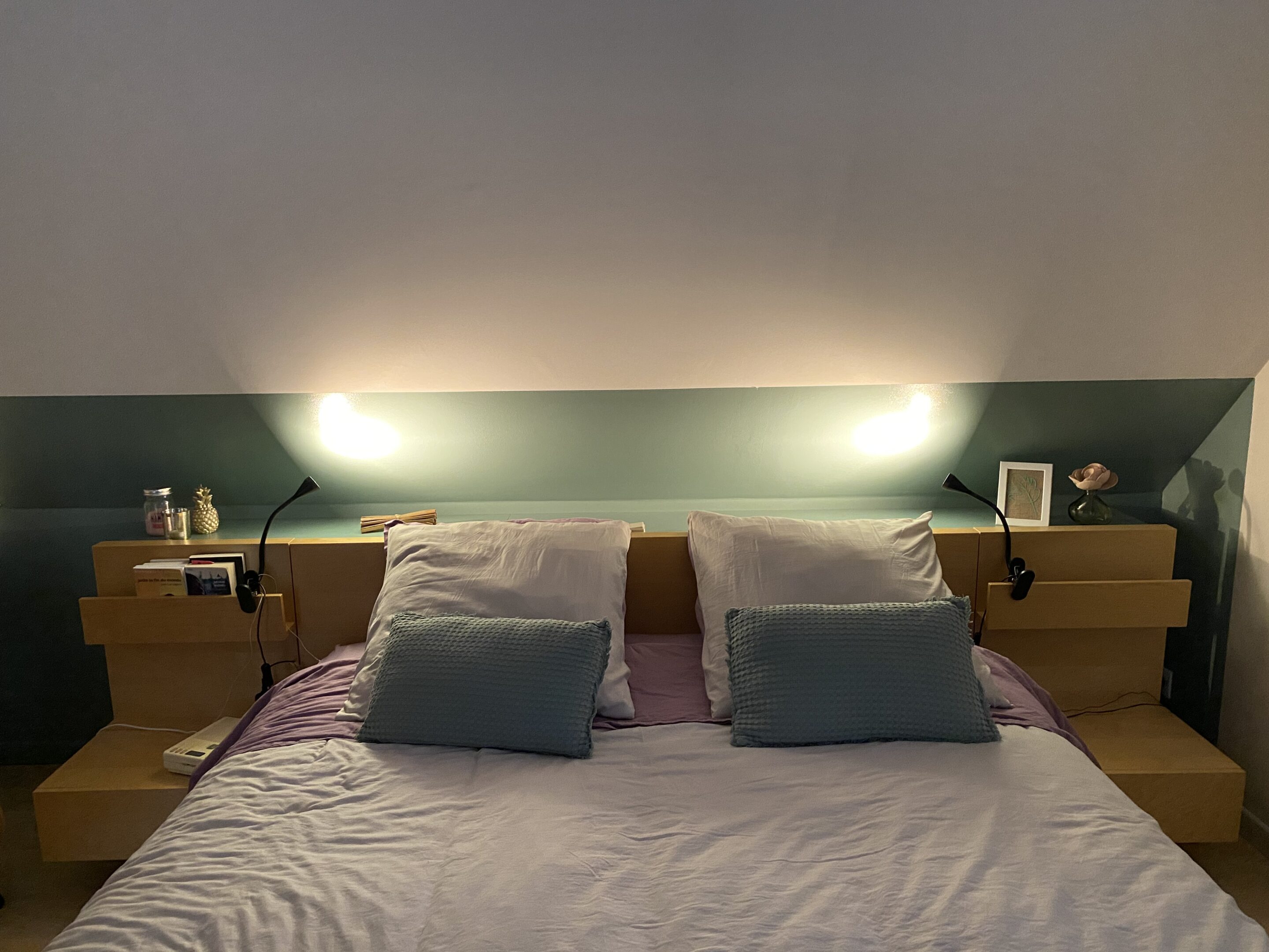 decoration-murale-veranda Ambiance chambre