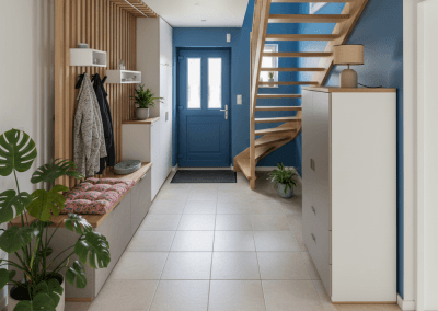 Entrée optimisée