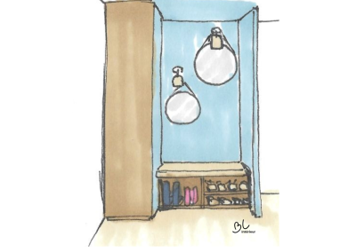 Croquis de visualisation